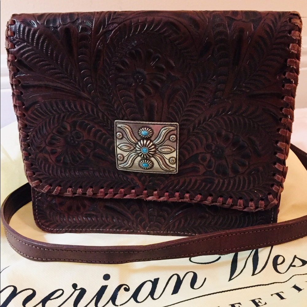 American West Flap Brag